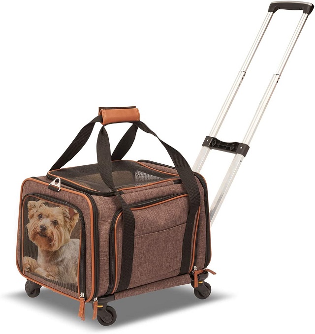 Переноски для собак в самолет: ТОП 25 для мелких и средних пород